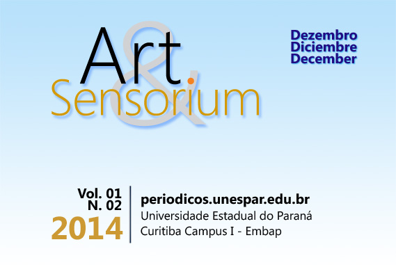 Art&Sensorium Vol.1 - N.2