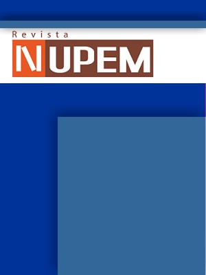 					Visualizar v. 10 n. 21 (2018): Revista NUPEM
				