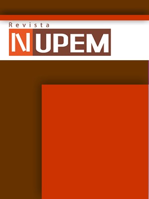 					Visualizar v. 10 n. 20 (2018): Revista NUPEM
				
