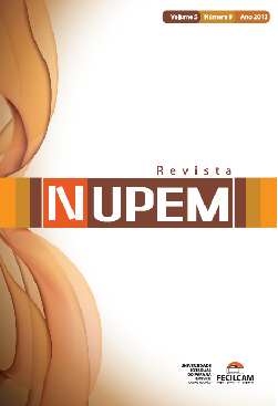 					Visualizar v. 5 n. 9 (2013): Revista NUPEM
				