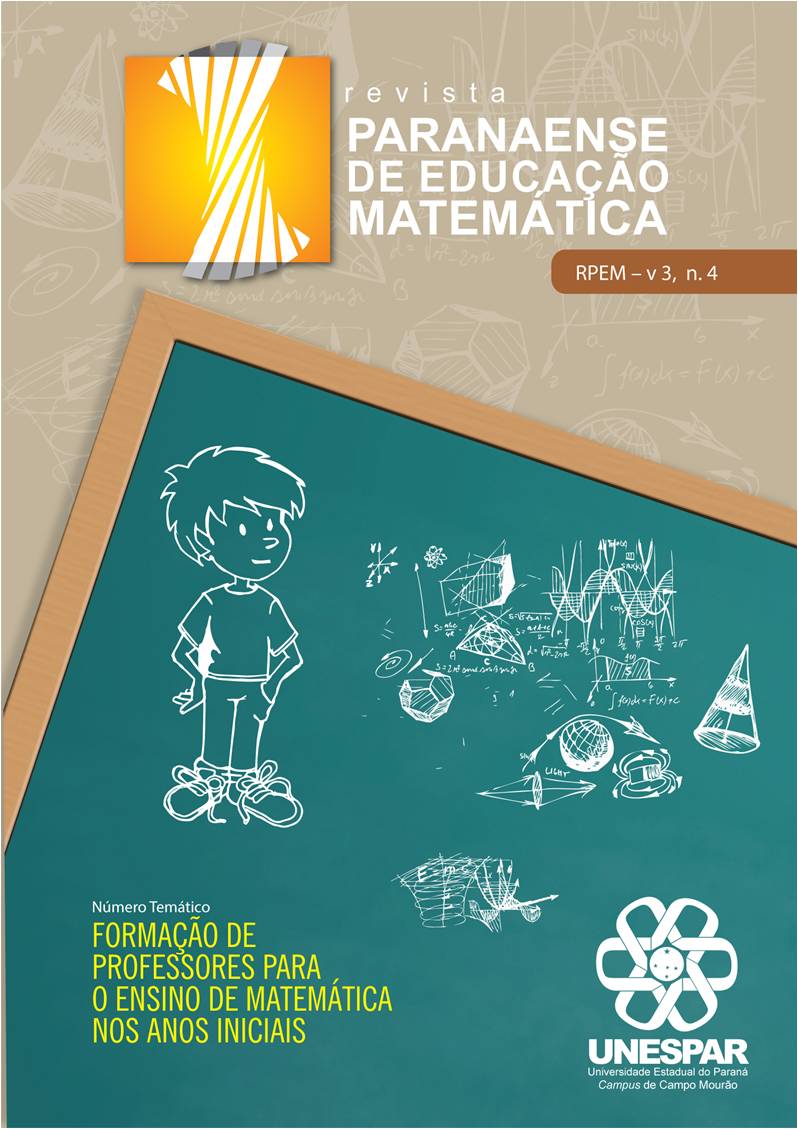 Formação de Professores para o Ensino de Matemática nos Anos Iniciais