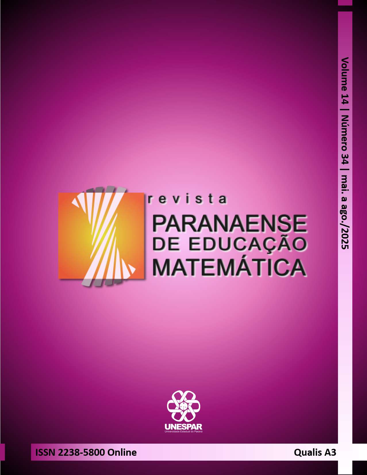 					Visualizar v. 14 n. 34 (2025): mai.-ago.
				