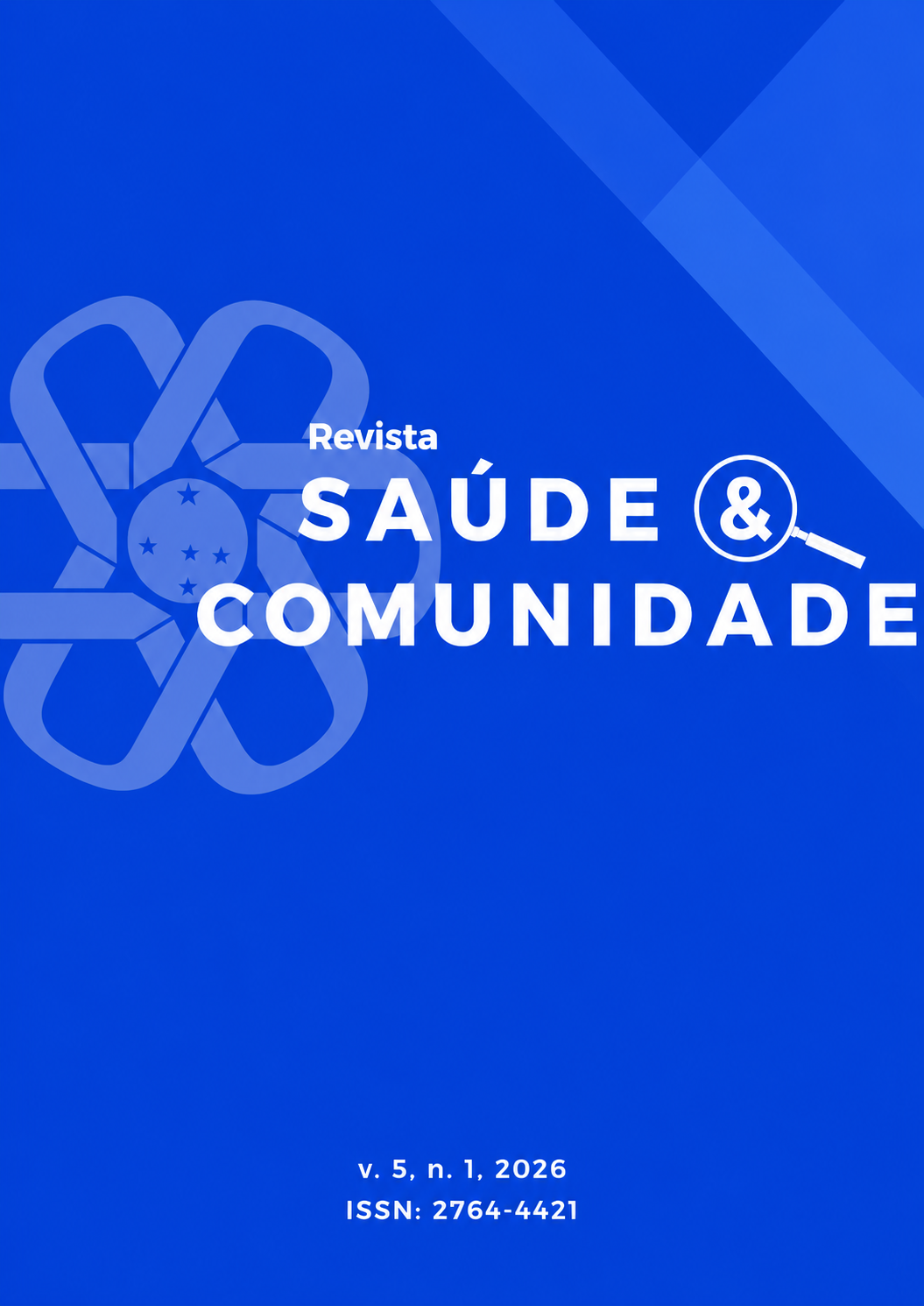 					Visualizar v. 5 n. 1 (2026): Revista Saúde & Comunidade
				