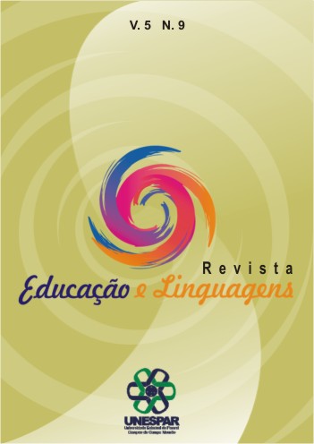 					Visualizar v. 5 n. 9 (2016): Revista Educação e Linguagem
				