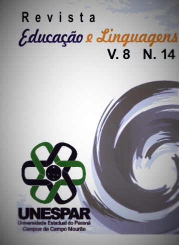 					Visualizar v. 8 n. 14 (2019): Revista Educação e Linguagem
				