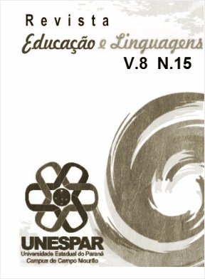 					Visualizar v. 8 n. 15 (2019): Revista Educação e Linguagem
				
