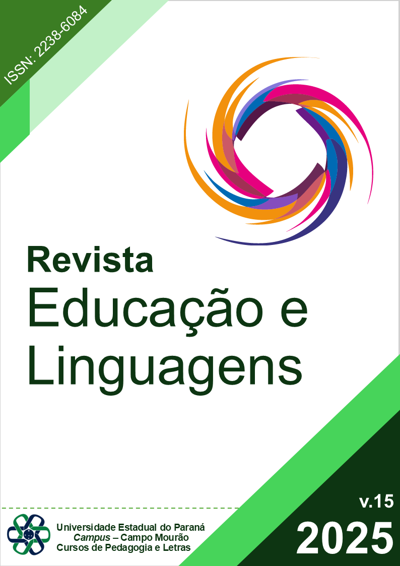 					Visualizar Educação e Linguagens, v. 15, 2025 – Jan./Dez. – Publicação contínua
				
