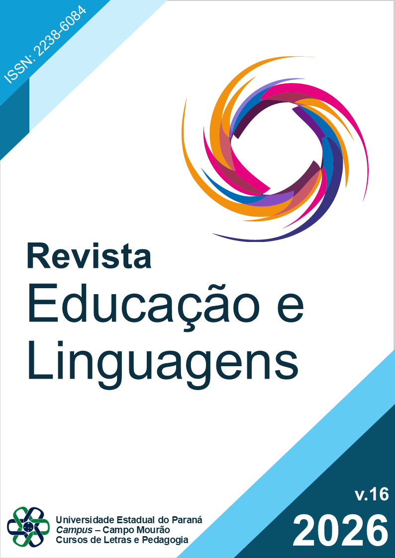 					Visualizar Revista Educação e Linguagens, v. 16, 2026 – Jan./Dez. – Publicação contínua
				