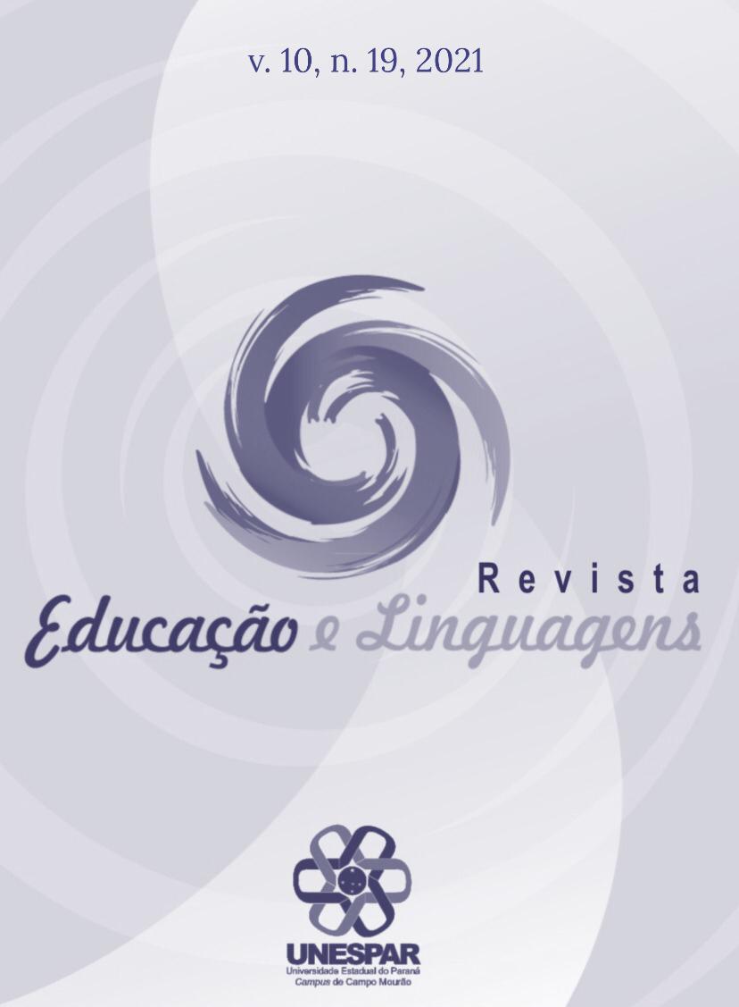 					Visualizar v. 10 n. 19 (2021): Revista Educação e Linguagem
				