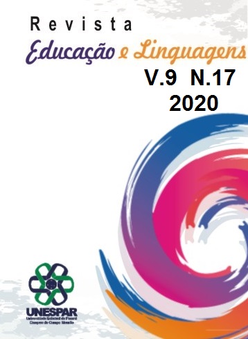 					Ver Vol. 9 Núm. 17 (2020): Revista Educação e Linguagem
				