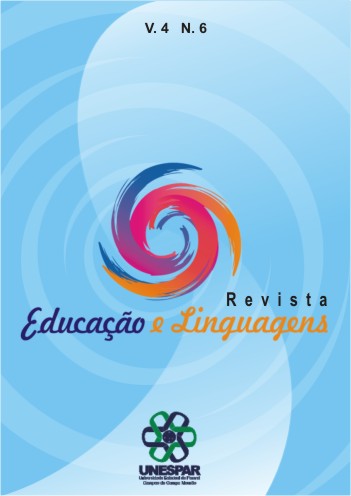 					View Vol. 4 No. 6 (2015): Revista Educação e Linguagem
				