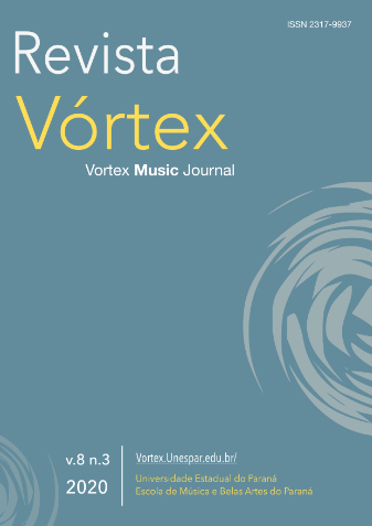 					Visualizar v. 8 n. 3 (2020): Revista Vórtex
				