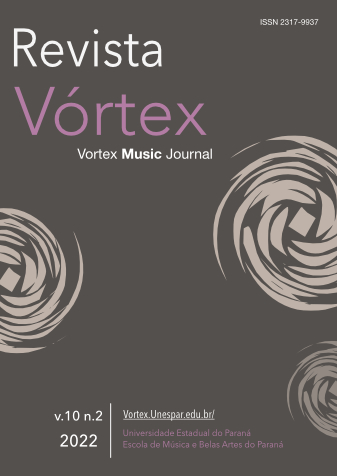 					Visualizar v. 10 n. 2 (2022): Revista Vórtex
				