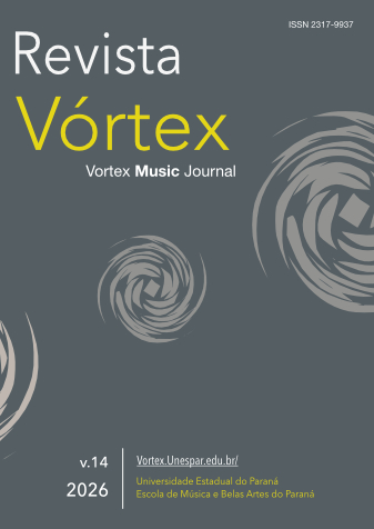 					Visualizar v. 14 (2026): Revista Vórtex
				