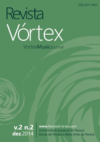 					Visualizar v. 2 n. 2 (2014): Revista Vórtex
				