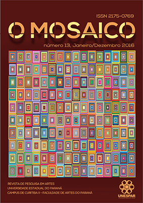 					Visualizar v. 8 n. 1 (2016): Revista O Mosaico nº 13 (jan./dez.)
				