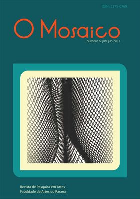 					Visualizar v. 3 n. 1 (2011): Revista O Mosaico nº 5 (jan./jun.)
				