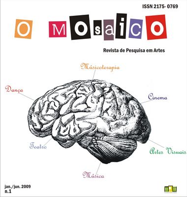 					Visualizar v. 1 n. 1 (2009): Revista O Mosaico nº 1 (jan./ jun.)
				