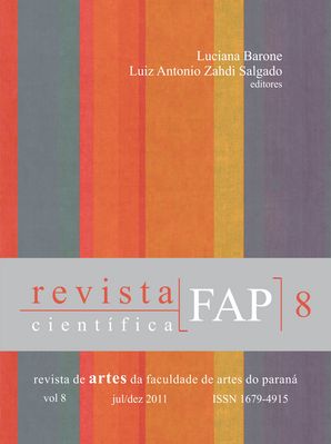 					Visualizar v. 8 n. 1 (2011): Revista Cientí­fica/FAP Vol 8 n1 (jul./dez. 2011)
				