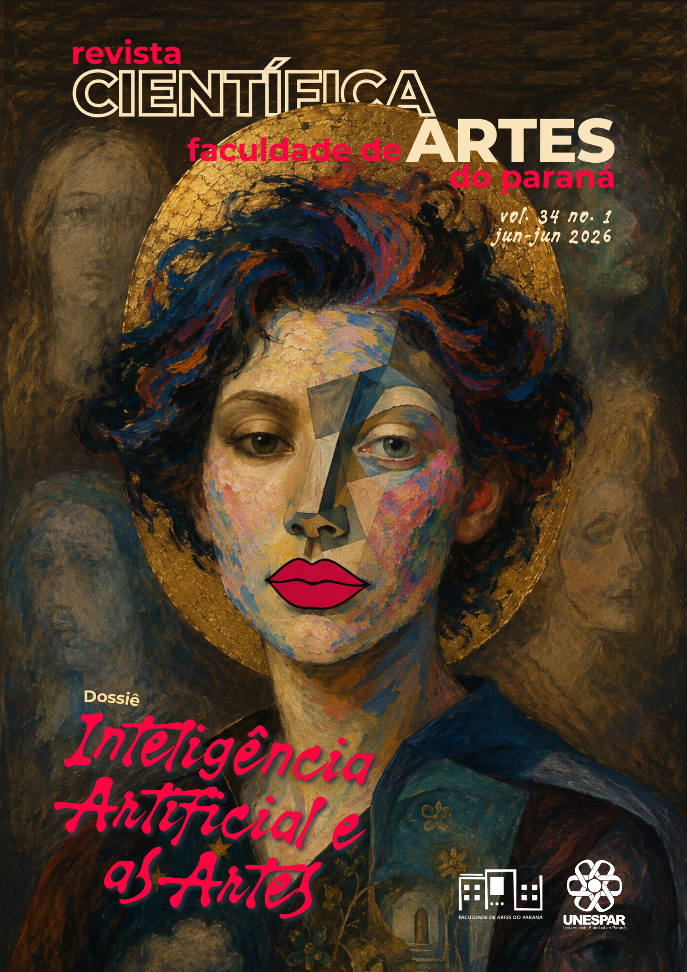 					Afficher Vol. 34 No 1 (2026): Inteligência Artificial e as Artes
				