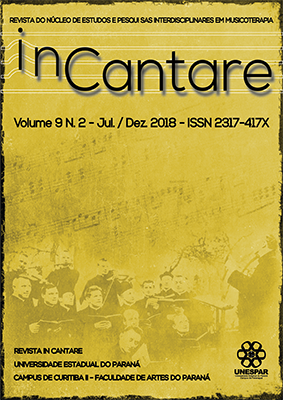					Visualizar Revista InCantare Volume 09 Número 02 (Jul./dez. 2018)
				