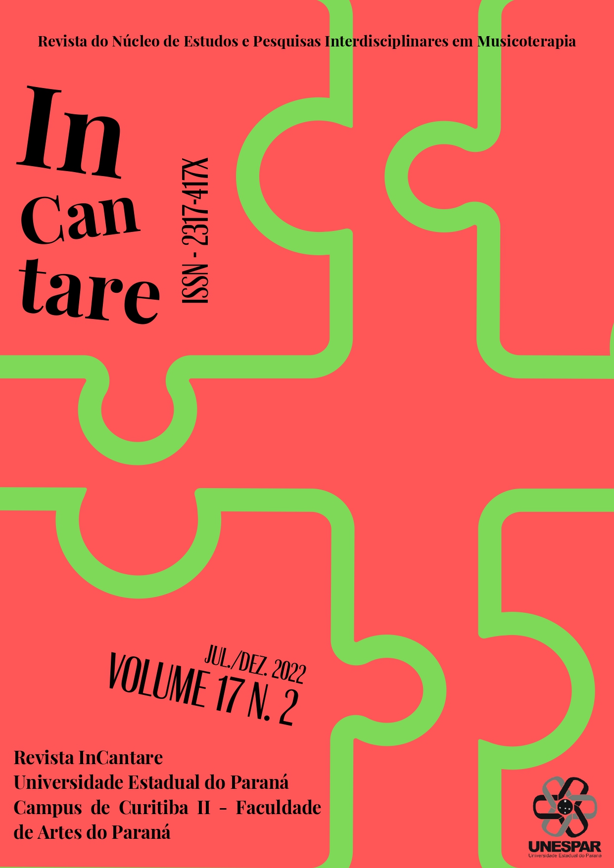 					Visualizar v. 17 n. 2 (2022): Revista InCantare
				
