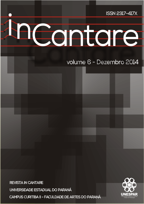 					Visualizar Revista InCantare Volume 05 Número 02 (Jul./Dez. 2014)
				