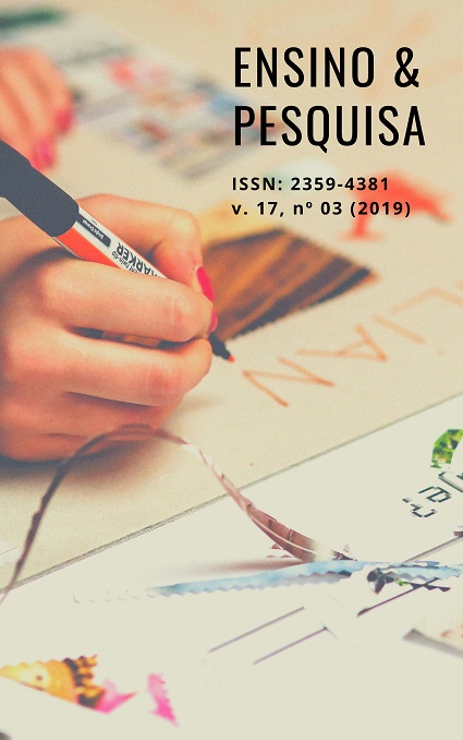 					Visualizar Ensino & Pesquisa, v. 17, nº 3, 2019
				
