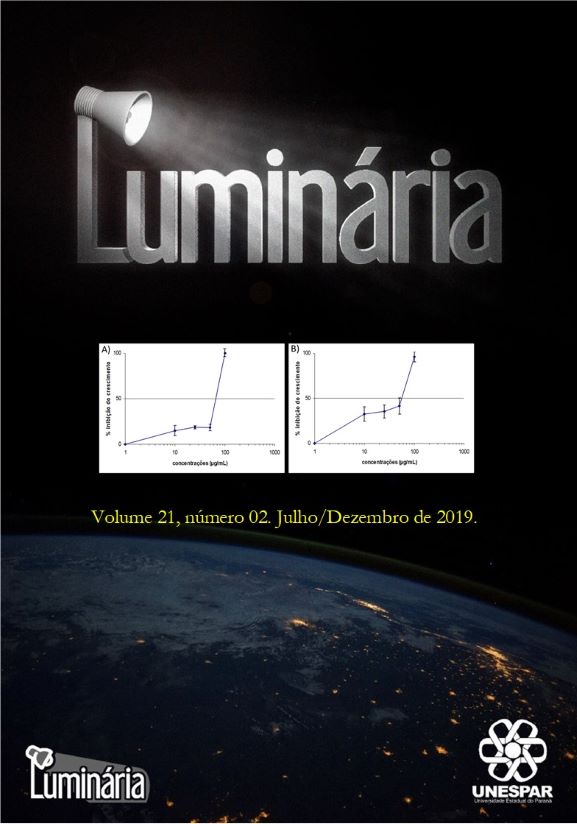 					Visualizar Luminária v.21; n.02; 2019
				